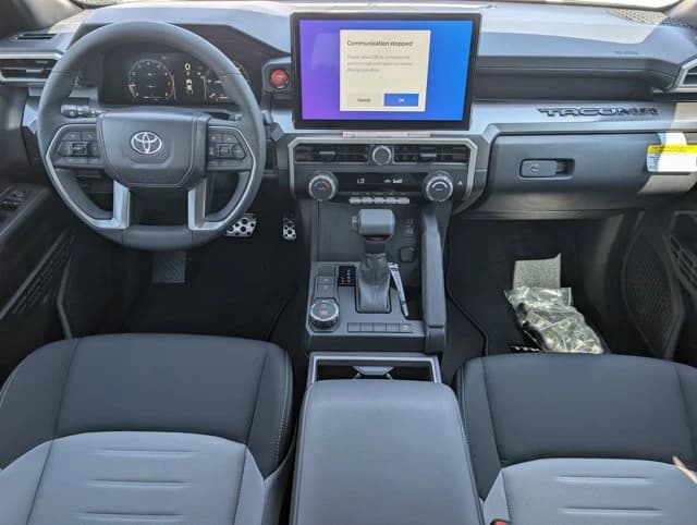 Toyota Tacoma 2WD TRD Sport Double Cab 5' Bed AT (Natl) 2026 — side view