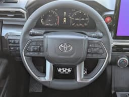 Toyota Tacoma 2WD TRD Sport Double Cab 5' Bed AT (Natl) 2026 — side view