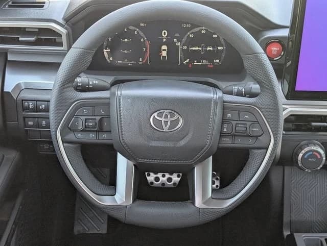 Toyota Tacoma 2WD TRD Sport Double Cab 5' Bed AT (Natl) 2026 — side view