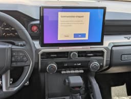 Toyota Tacoma 2WD TRD Sport Double Cab 5' Bed AT (Natl) 2026 — side view