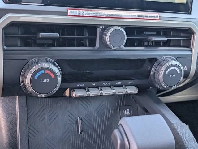 Toyota Tacoma 2WD TRD Sport Double Cab 5' Bed AT (Natl) 2026 — side view