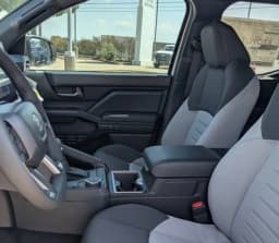 Toyota Tacoma 2WD TRD Sport Double Cab 5' Bed AT (Natl) 2026 — side view