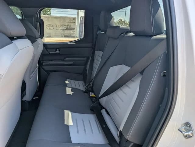 Toyota Tacoma 2WD TRD Sport Double Cab 5' Bed AT (Natl) 2026 — side view