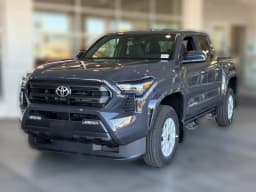 Toyota Tacoma 2WD SR5 Double Cab 5' Bed AT (Natl) 2026 — side view