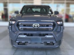 Toyota Tacoma 2WD SR5 Double Cab 5' Bed AT (Natl) 2026 — side view