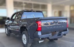 Toyota Tacoma 2WD SR5 Double Cab 5' Bed AT (Natl) 2026 — side view