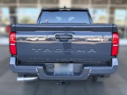 Toyota Tacoma 2WD SR5 Double Cab 5' Bed AT (Natl) 2026 — side view