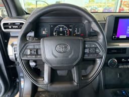 Toyota Tacoma 2WD SR5 Double Cab 5' Bed AT (Natl) 2026 — side view