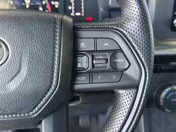 Toyota Tacoma 2WD SR5 Double Cab 5' Bed AT (Natl) 2026 — side view