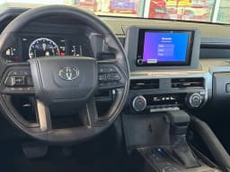 Toyota Tacoma 2WD SR5 Double Cab 5' Bed AT (Natl) 2026 — side view