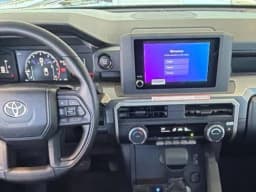 Toyota Tacoma 2WD SR5 Double Cab 5' Bed AT (Natl) 2026 — side view