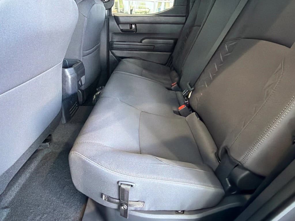 Toyota Tacoma 2WD SR5 Double Cab 5' Bed AT (Natl) 2026 — side view