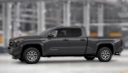 Toyota Tacoma 2WD SR5 Double Cab 5' Bed AT (SE) 2026 — side view