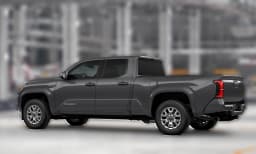 Toyota Tacoma 2WD SR5 Double Cab 5' Bed AT (SE) 2026 — side view