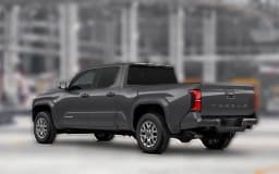 Toyota Tacoma 2WD SR5 Double Cab 5' Bed AT (SE) 2026 — side view