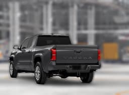 Toyota Tacoma 2WD SR5 Double Cab 5' Bed AT (SE) 2026 — side view