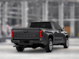 Toyota Tacoma 2WD SR5 Double Cab 5' Bed AT (SE) 2026 — side view
