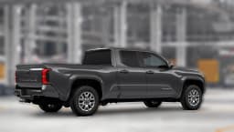 Toyota Tacoma 2WD SR5 Double Cab 5' Bed AT (SE) 2026 — side view