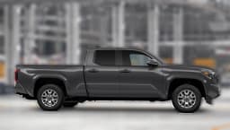 Toyota Tacoma 2WD SR5 Double Cab 5' Bed AT (SE) 2026 — side view