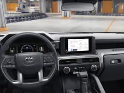 Toyota Tacoma 2WD SR5 Double Cab 5' Bed AT (SE) 2026 — side view