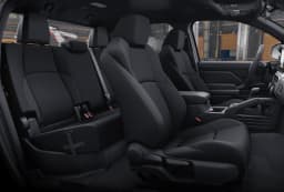 Toyota Tacoma 2WD SR5 Double Cab 5' Bed AT (SE) 2026 — side view