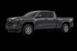 Toyota Tacoma 2WD SR5 Double Cab 5' Bed AT (SE) 2026 — side view