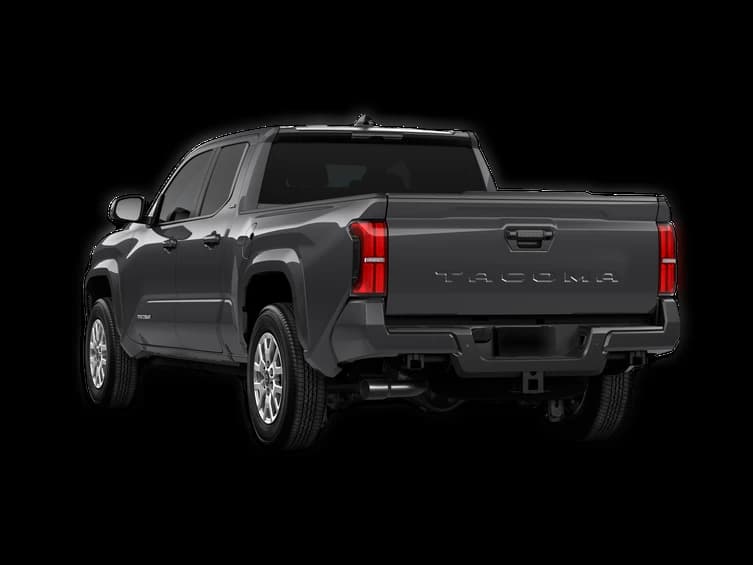 Toyota Tacoma 2WD SR5 Double Cab 5' Bed AT (SE) 2026 — side view