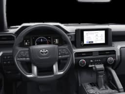 Toyota Tacoma 2WD SR5 Double Cab 5' Bed AT (SE) 2026 — side view