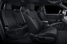 Toyota Tacoma 2WD SR5 Double Cab 5' Bed AT (SE) 2026 — side view