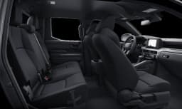 Toyota Tacoma 2WD SR5 Double Cab 5' Bed AT (SE) 2026 — side view