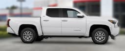 Toyota Tacoma 2WD SR5 Double Cab 5' Bed AT (Natl) 2026 — side view