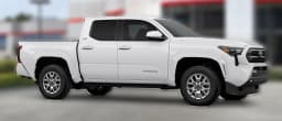 Toyota Tacoma 2WD SR5 Double Cab 5' Bed AT (Natl) 2026 — side view