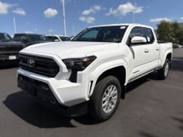 Toyota Tacoma 2WD SR5 Double Cab 6' Bed AT (Natl) 2026 — side view