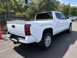 Toyota Tacoma 2WD SR5 Double Cab 6' Bed AT (Natl) 2026 — side view