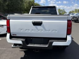 Toyota Tacoma 2WD SR5 Double Cab 6' Bed AT (Natl) 2026 — side view