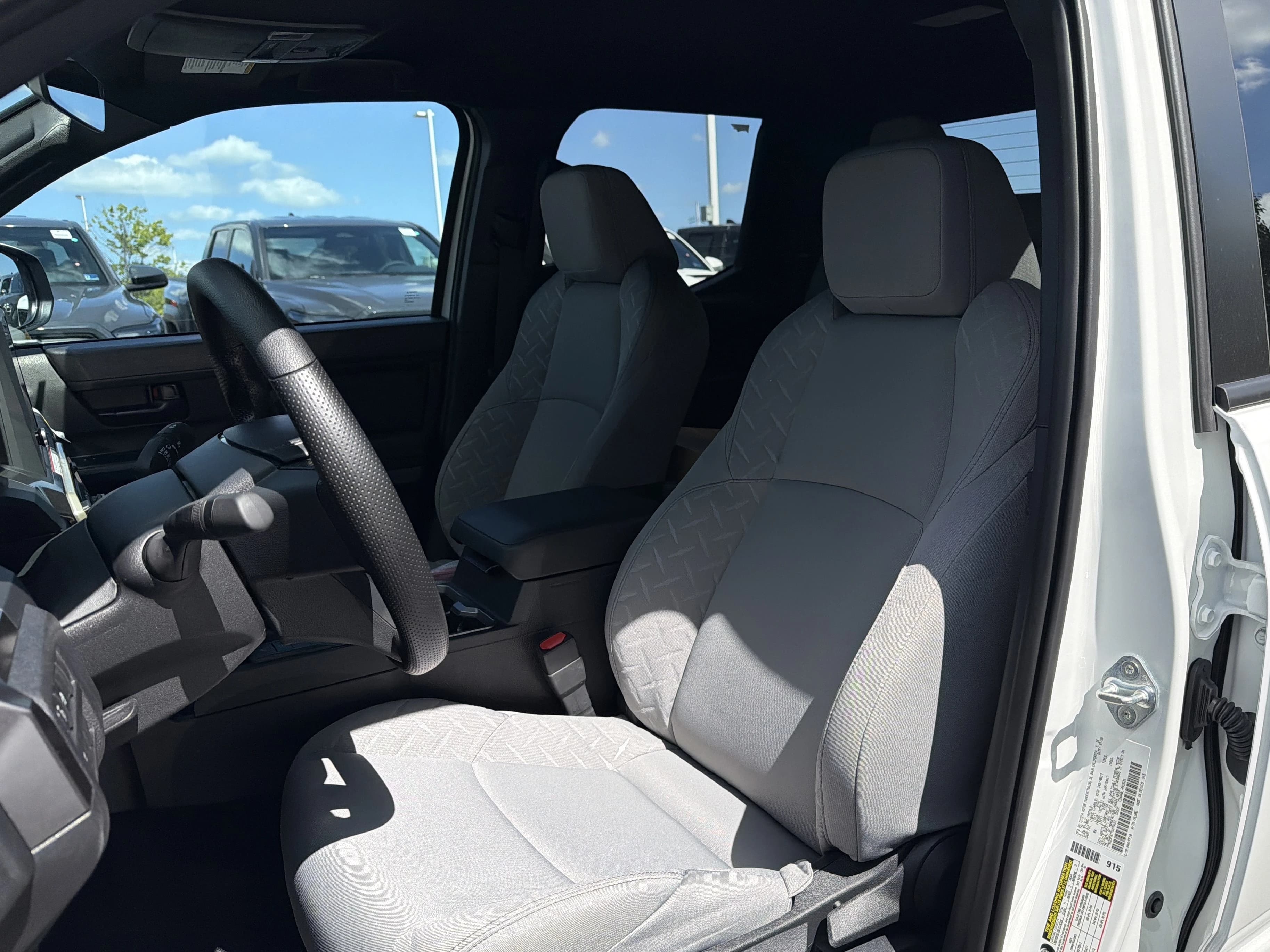 Toyota Tacoma 2WD SR5 Double Cab 6' Bed AT (Natl) 2026 — side view