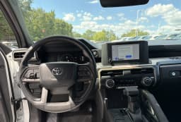 Toyota Tacoma 2WD SR5 Double Cab 6' Bed AT (Natl) 2026 — side view