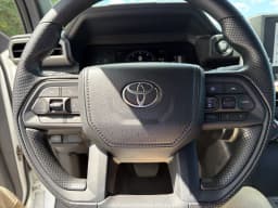 Toyota Tacoma 2WD SR5 Double Cab 6' Bed AT (Natl) 2026 — side view