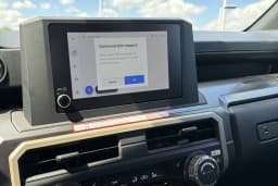Toyota Tacoma 2WD SR5 Double Cab 6' Bed AT (Natl) 2026 — side view