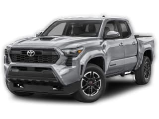 Toyota Tacoma 2WD TRD Sport Double Cab 5' Bed AT (Natl)