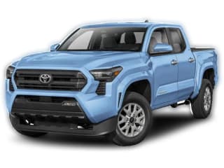 Toyota Tacoma 2WD SR5 Double Cab 6' Bed AT (GS)