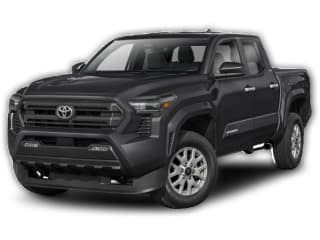 Toyota Tacoma 2WD SR5 Double Cab 6' Bed AT (Natl)