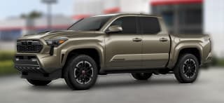 Toyota Tacoma 2WD TRD Sport Double Cab 5' Bed AT (Natl)