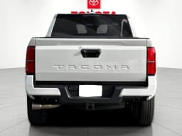 Toyota Tacoma 2WD SR5 Double Cab 6' Bed AT (Natl) 2026 — side view