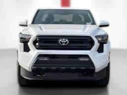 Toyota Tacoma 2WD SR5 Double Cab 6' Bed AT (Natl) 2026 — side view