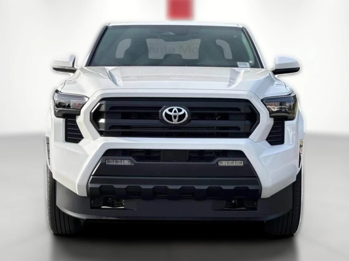 Toyota Tacoma 2WD SR5 Double Cab 6' Bed AT (Natl) 2026 — side view
