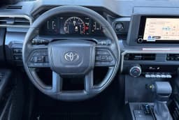 Toyota Tacoma 2WD SR5 Double Cab 6' Bed AT (Natl) 2026 — side view