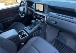 Toyota Tacoma 2WD SR5 Double Cab 6' Bed AT (Natl) 2026 — side view