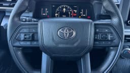 Toyota Tacoma 2WD SR5 Double Cab 6' Bed AT (Natl) 2026 — side view