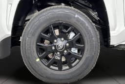 Toyota Tacoma 2WD SR5 Double Cab 6' Bed AT (Natl) 2026 — side view